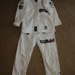 Shoyoroll gi mens size A1